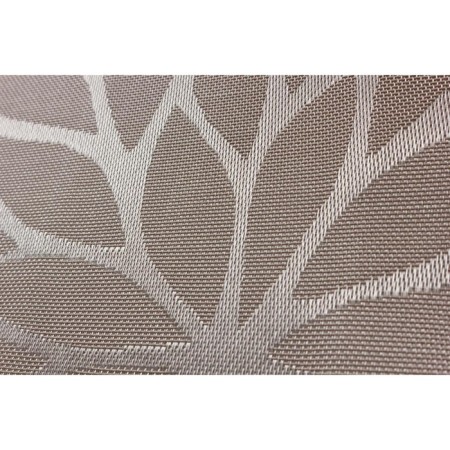Modern napkin HMT3114-4, brown, 30x45 cm-2