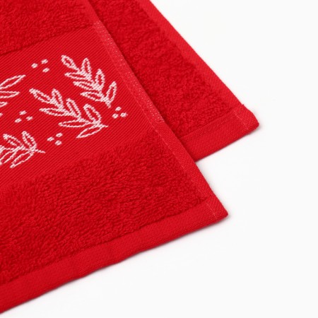 Trick Merry Christmas 50x90 cm, 100% cotton, 360g/m2-3