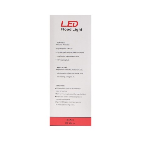 Flight LED, 20 W, 1800 lm, 6500k, traffic sensor, IP66-12