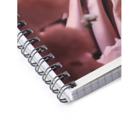 Notebook 80 liter Cl on the crest Glamor, regional cards, BL OFS-2