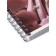 Notebook 80 liter Cl on the crest Glamor, regional cards, BL OFS