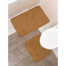 Set of bathroom and toilet Savanna 