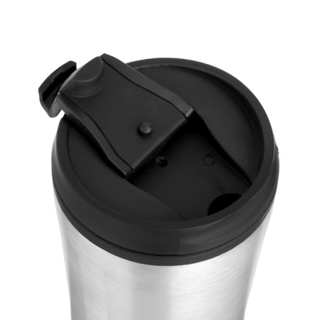 Thermal circle, 450 ml, for you, retains heat 2 hours, 8 x 19 cm, chrome-4