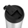 Thermal circle, 450 ml, for you, retains heat 2 hours, 8 x 19 cm, chrome
