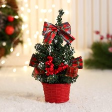 Christmas tree decor 