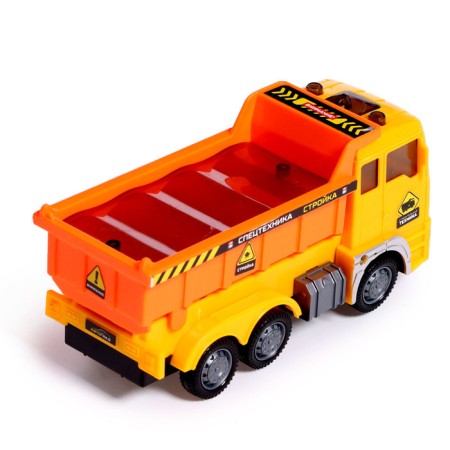 The machine "Special services. Self -sulfur ", light and sound effects, works from batteries-2