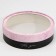 Makarun box, confectionery packaging tube with a window, for you 20 x 20 x 5 cm
