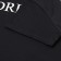 Female home set (T -shirt/shorts), black/milk color, size 50