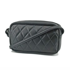 Women's bag (B2786-00110) Artificial leather, black, 1x210x20 cm