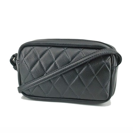 Women's bag (B2786-00110) Artificial leather, black, 1x210x20 cm