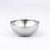 A stainless steel bowl with double walls "Trefort", 200 ml, d = 11 cm