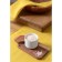 Smart Solutions storage bank, ceramic, white color, 350 ml