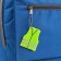 The reflective element "Vest", 5.6 × 4.4 cm, yellow color