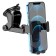 Hoco CA104 car holder, telescopic, for 4.5-7 ", gray