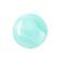 Cappio pen pen, d = 33 mm, acrylic, turquoise color