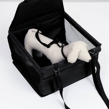 Car Seats for animals 40*30*25 cm, black-3