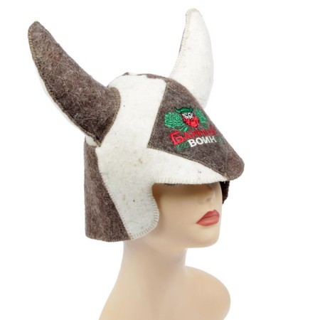 Bann Viking Hat "Bann Warrior"-5