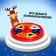 Board game "Where is my hat?", 2-4 players, 6+