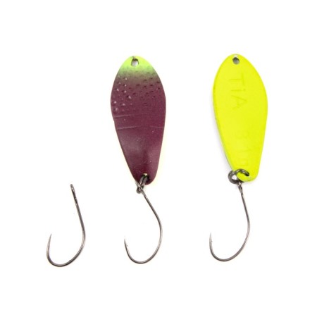 Micro -mocking namazu Pro Tia Hocse, weight 3.1 g, color 108