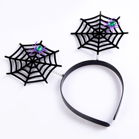 Carnival rim "web" on springs, mix-2