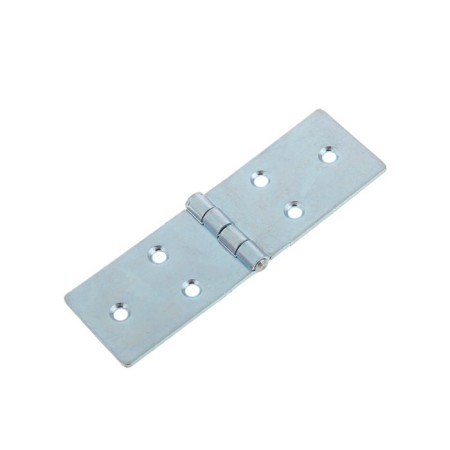 Card loop, 128x40 mm, zinc coating-1