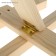Molbert desktop mini "lira", 375 x 260 x 220 mm, rail 20 x 20 mm
