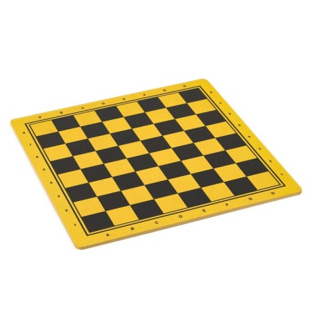 Board for playing checkers, backgammon, 30 x 30 cm