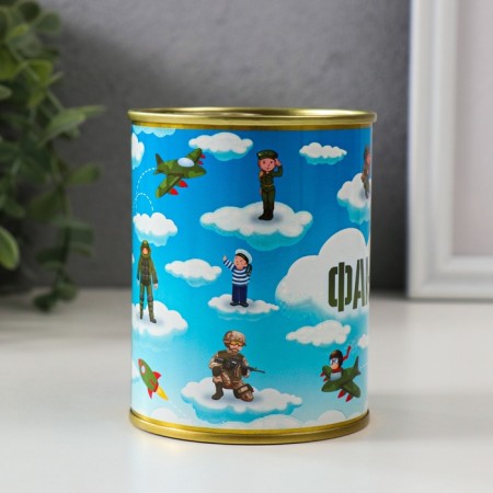 Сувенир банка "Фанты"-1