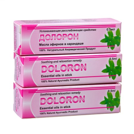 Doloron pencil, 3 pcs 0.5 ml