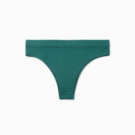 Cowards female brazilians, dark green color, l-xl size-6
