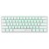 Keadlid K763W Mechanical White USB wireless BT/Radio Multimedia for Gamer Le 106689