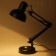 Table lamp 810 "Deco, black" E27 40W Risalux