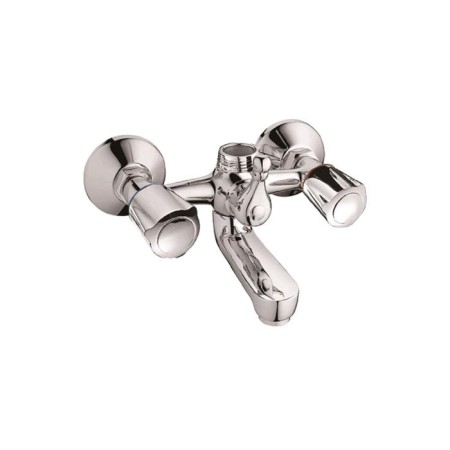 Bath mixer Rush Pioneer Pi7950-44, two-wound, short spout, chrome