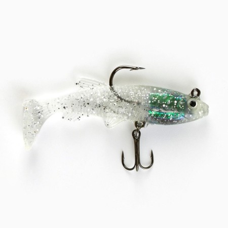 Silicone bait Fishing Tackle, 14 g, 8.5 x 4.5 cm-2