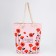 Women's beach bag "Summer Time", 35x40 cm