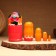 Matryoshka 5-doll "Zoya", 14-15 cm