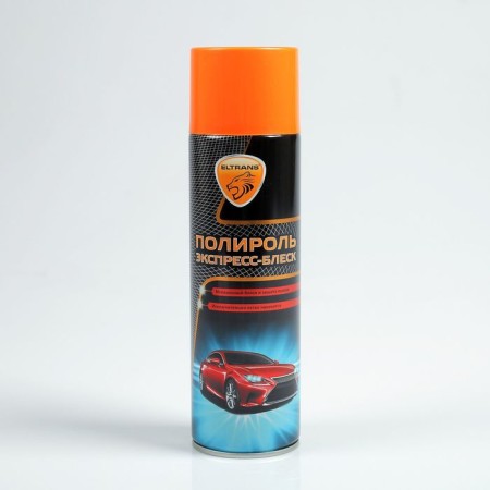 Eltrans Body Polules Express Besk, 650 ml, aerosol EL-0803.06