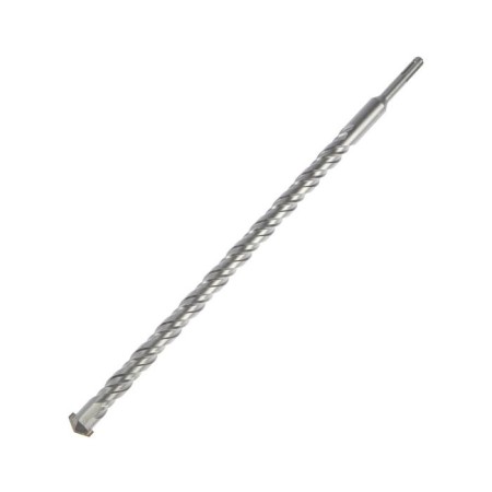 Tour tundra, double spiral, SDS-Plus, 24 x 410 mm.