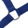 Nylon disorder, adjustable size, dark blue