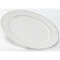 Balsford plate "Grace Asteria", D = 20.5 cm, 6 pcs