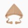 Women's cap, sandy color, rr 56-58