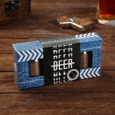 Beer cooling stones, 3 pcs-3