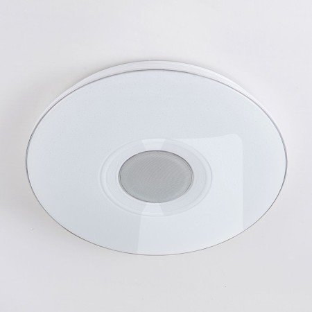 Light of the Citilux, Light & Music CL703M100x60x8 cm, 1x100W, LED, white color-10