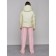 Winter jacket, size 44, light yellow color
