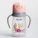 A bottle for feeding, wide throat, Ø50mm, 250ml. Zoo, Mix color