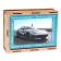 Puzzle series Fantasy "Sports Car", 24 details, size - 28 × 18.5 cm