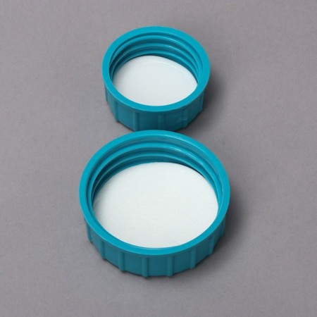 Food canister "Barry", 10 l, with a drain, white-6