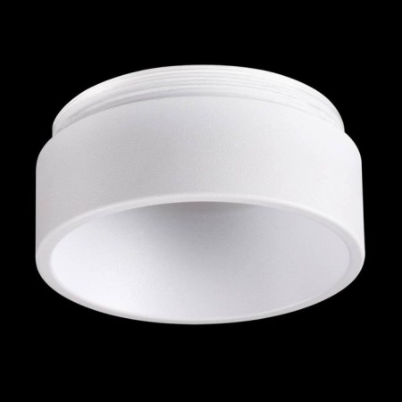 Decorative ring KST, white color-3