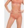 Women's panties jasmi m, beige color