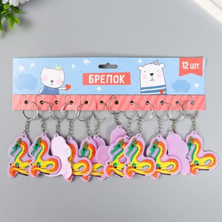 Trick Rubber "Chinese Good Dragon" 6x4.5 cm-3